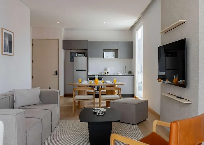 Apartamento 307 1br Capitalia Modern With Rooftop Jacuzzi Gym
