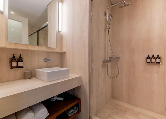 Apartamento 307 1br Capitalia Modern With Rooftop Jacuzzi Gym *